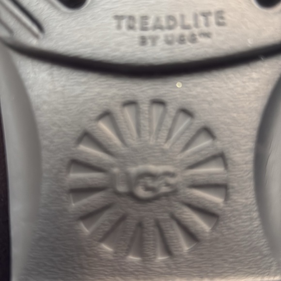 NWOT UGG Romely Heritage Lace-up Suede Boot, size 10 - Picture 9 of 12